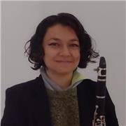 Licenciada en Música con capacidad de orientar procesos de lectoescritura, inclusión, todo tipo de actividades en asignaturas del área de primaria, hábitos de estudio, organización del tiempo, actividades de aprovechamiento del tiempo libre entre otros